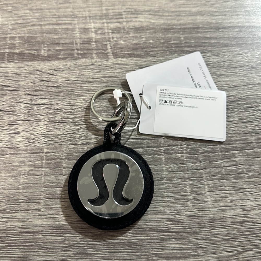 Lululemon Keychain - Picture 2 of 5